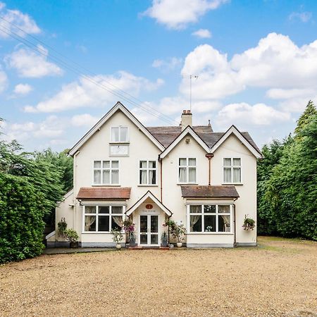 Dial House Hotel Crowthorne Eksteriør billede