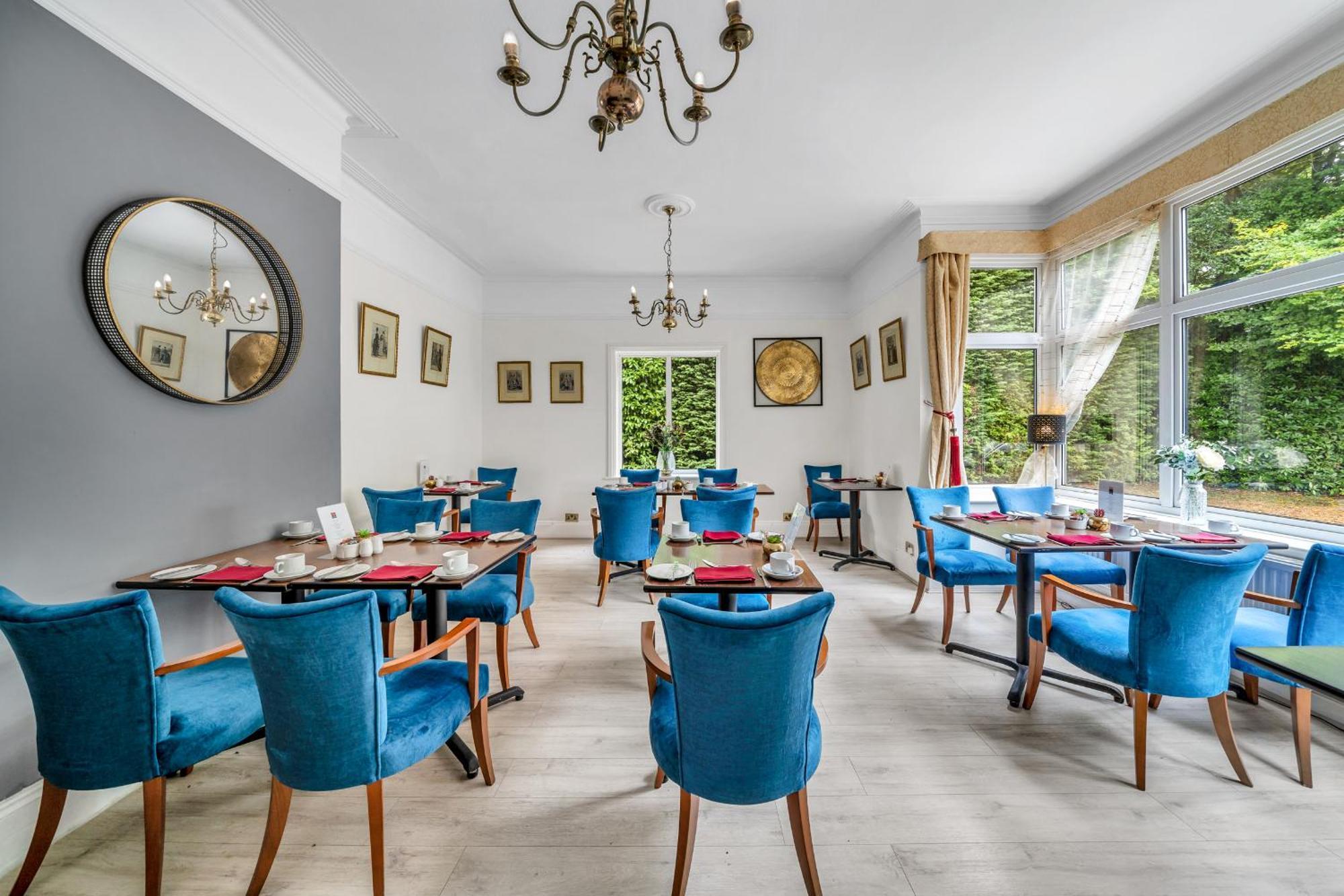 Dial House Hotel Crowthorne Eksteriør billede