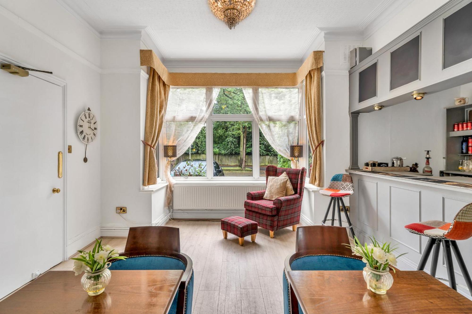 Dial House Hotel Crowthorne Eksteriør billede