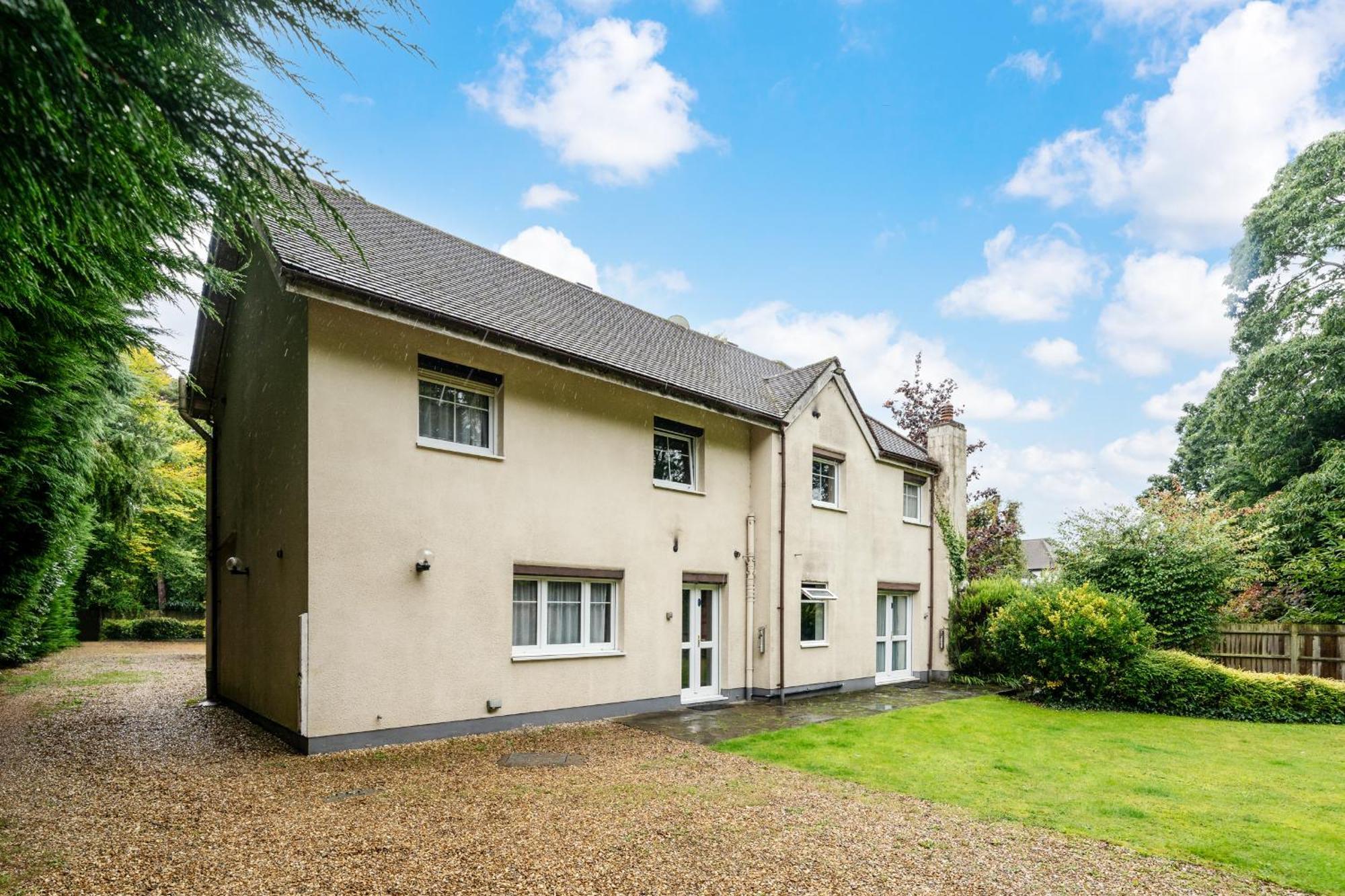 Dial House Hotel Crowthorne Eksteriør billede